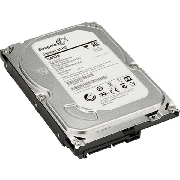 Consistent 500Gb SATA Hard Drive 2yrs warranty 3.5" - Silver